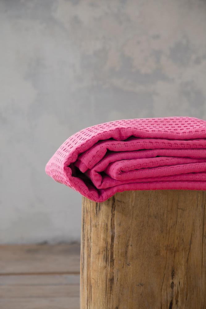 Nima Κουβέρτα Μονή 160×240 Habit Hot Pink
