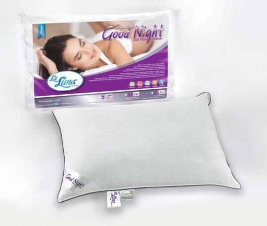 La luna Μαξιλάρι The Premium Good Night Pillow Firm 50x70 Premium