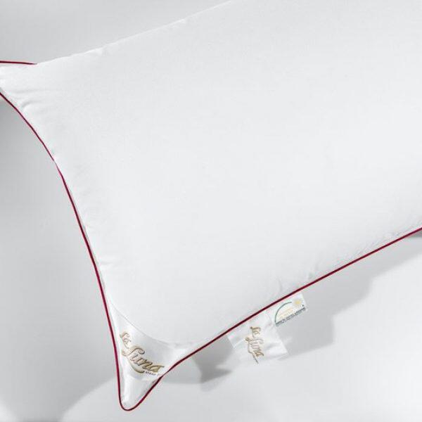 La luna Μαξιλάρι The Microfiber Pillow Medium 55x75 Luxury
