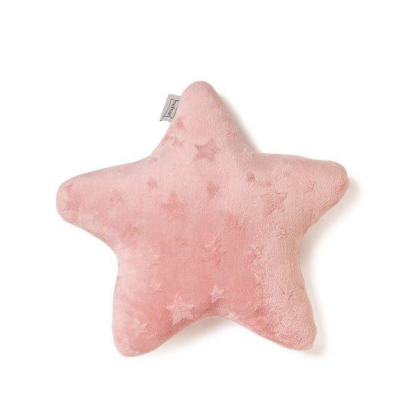 Melinen Home Μαξιλάρι Διακοσμητικό 45x45 Star Star Pink